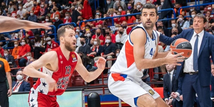 Diretta Anadolu Efes Milano, gara-3 playoff Eurolega (da Facebook)