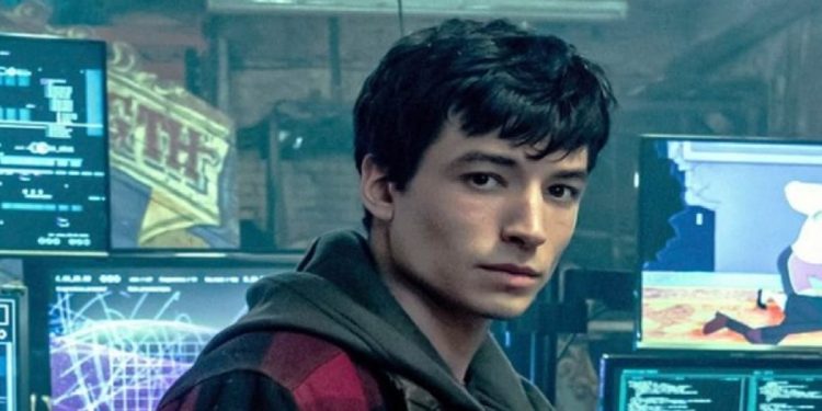 Ezra Miller