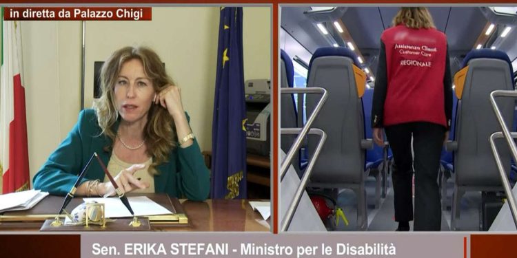 Ministro Stefani, Ore 14