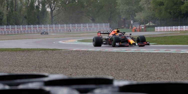 Il Gp Emilia Romagna 2023 di Formula 1 è a rischio (Foto LaPresse)