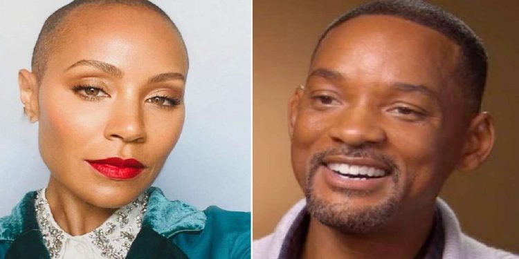 Will Smith e Jada Pinkett