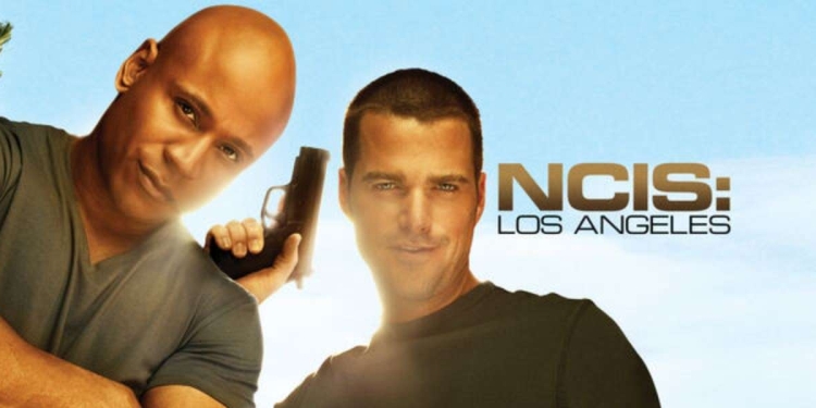 NCIS: Los Angeles su Rai 2