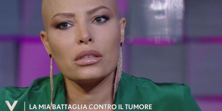 Carolina Marconi a "Verissimo"