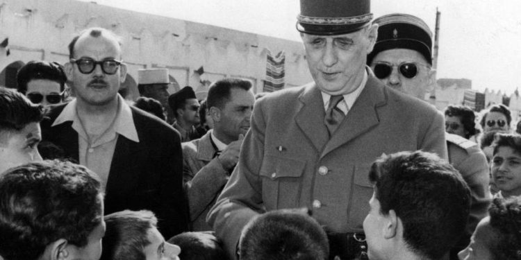 Charles de Gaulle (1890-1970) (LaPresse)