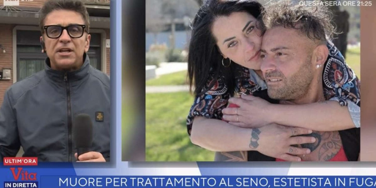 Samantha Migliore, il caso a La vita in diretta