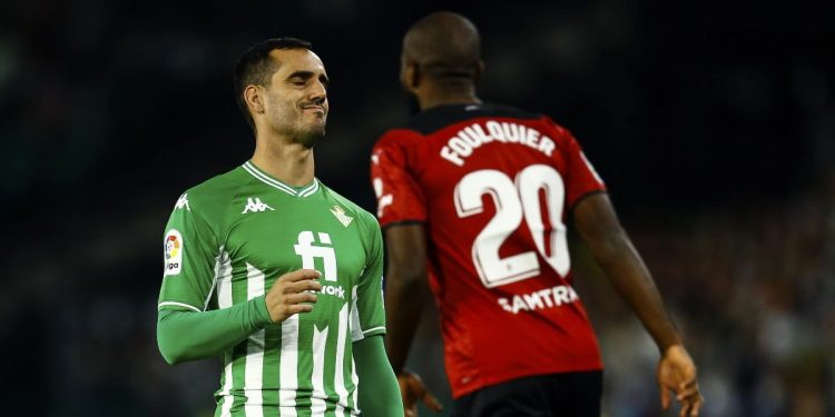 diretta ludogorets betis