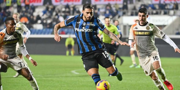 Diretta Venezia Atalanta, Serie A 34^ giornata (Foto LaPresse)