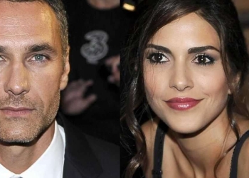 Rocio Munoz Morales e Raoul Bova
(Foto: web)