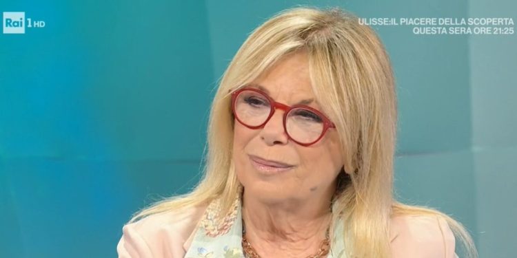 Rita Dalla Chiesa, sorella di Nando