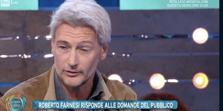 Roberto Farnesi, Rai1