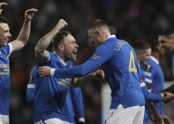 Probabili formazioni Eintracht Rangers, finale Europa League (Foto LaPresse)