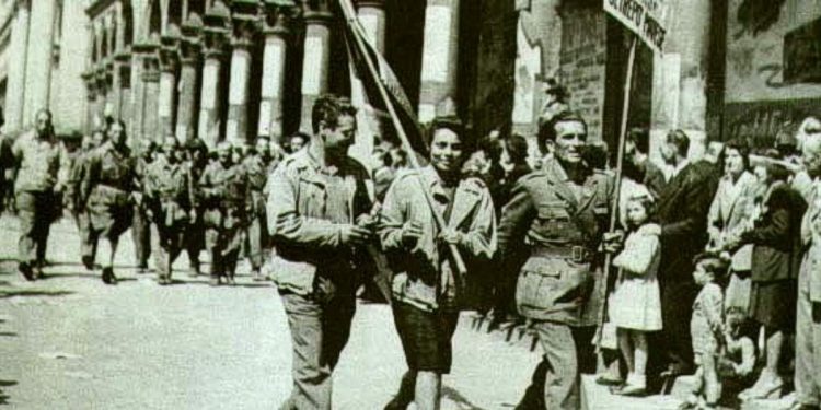 25 aprile, Liberazione