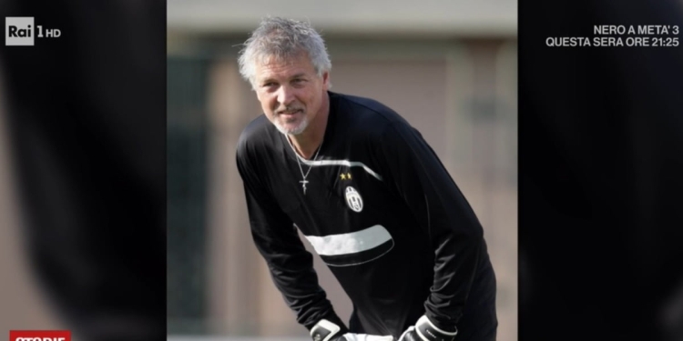 Stefano Tacconi (Storie Italiane, 2022)