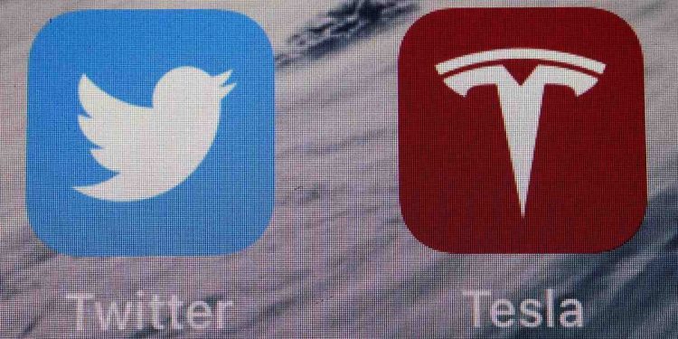 Twitter, Tesla