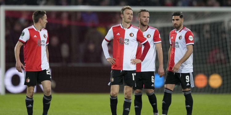 feyenoord Europa League