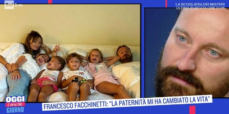 figli francesco facchinetti