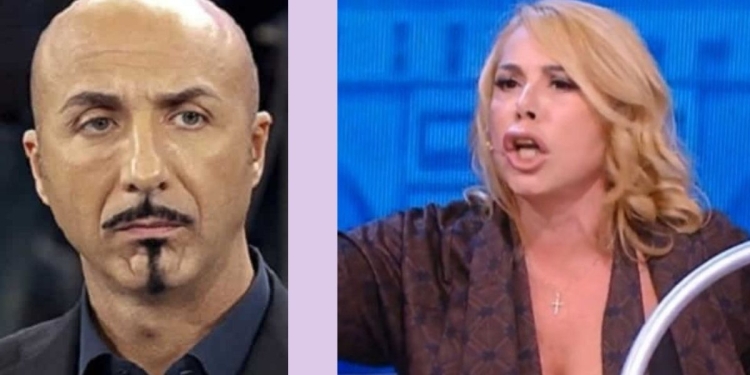 Luca Jurman., Anna Pettinelli, Amici 21