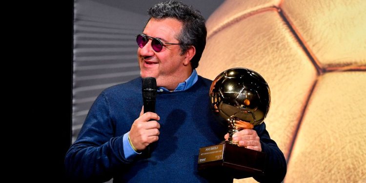 Mino Raiola