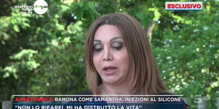 Il caso di Ramona a Mattino5