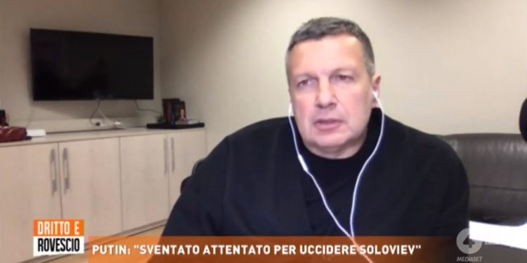 Soloviev a Dritto e Rovescio