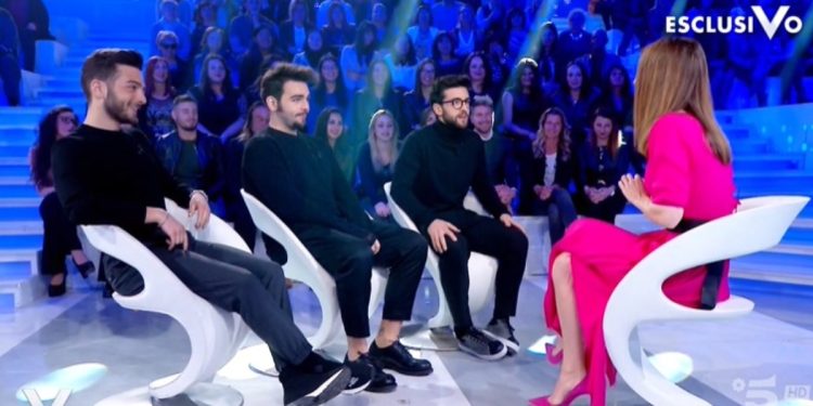 Il Volo (Verissimo Story, 2022)