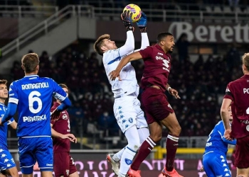 Empoli Torino Vicario