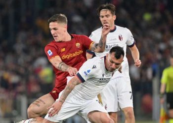 Zaniolo Medel Roma Bologna