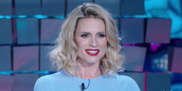 Michelle Hunziker (Verissimo Story, 2022)