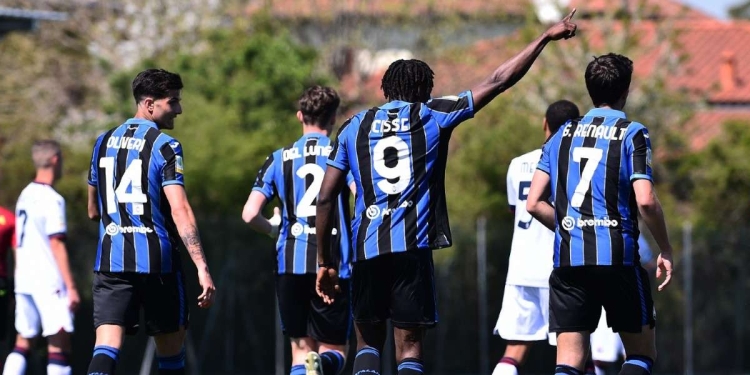 Atalanta Primavera (da facebook.com/atalantabc)