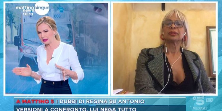 Caso Samantha Migliore, parla Regina, amica di Pamela Andress (Mattino5)