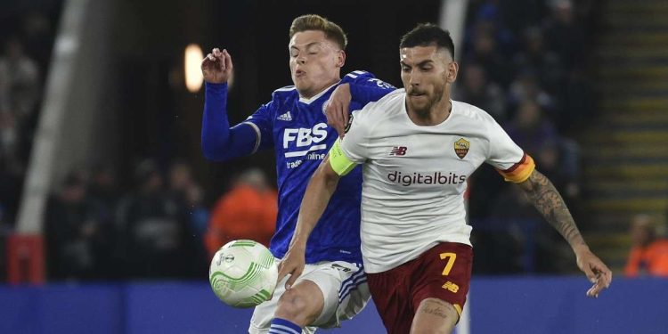 La Roma si qualifica alla finale di Conference League? (Foto LaPresse)