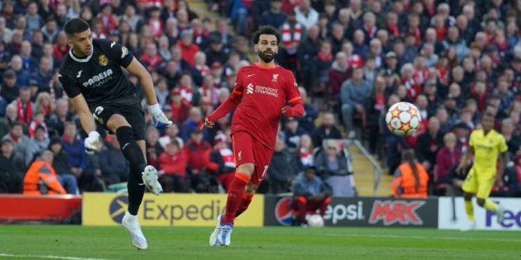 Video Tottenham Liverpool (Foto LaPresse)