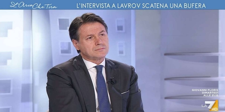 giuseppe conte