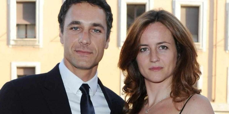 Chiara Giordano e Raoul Bova
(Foto: web)