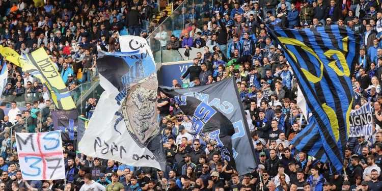 Diretta Inter Sampdoria, Serie A 38^ giornata (Foto LaPresse)