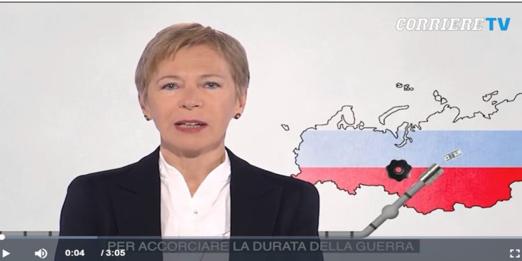 Cosa fare per pagare meglio i costi della guerra in Ucraina e l'embargo del gas