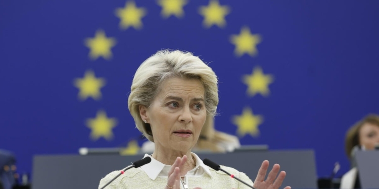 ursula von der leyen