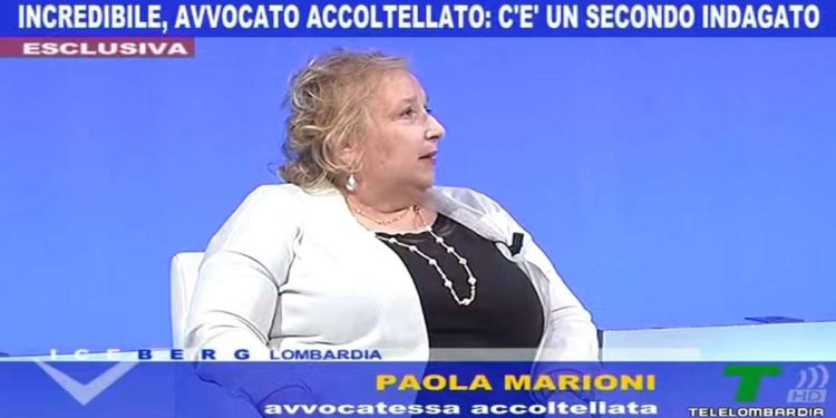 Paola Marioni, Iceberg Lombardia