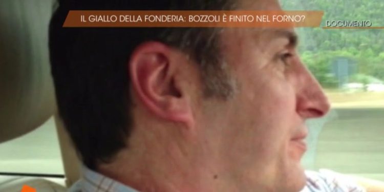 Mario Bozzoli (Quarto Grado, 2022)