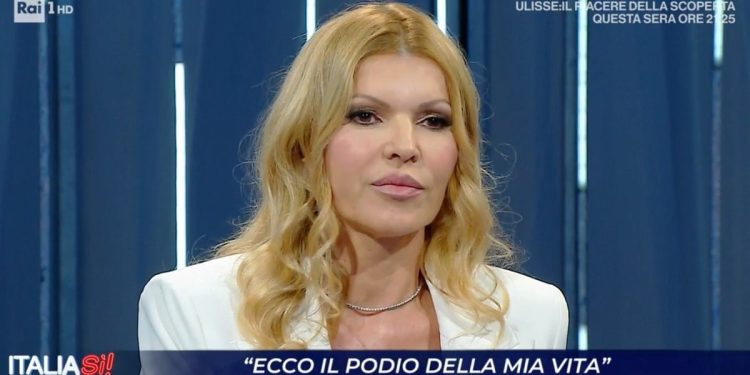 Rita Rusic a Italia Sì