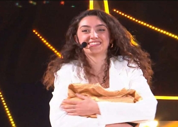 Sissi finalista Amici 21