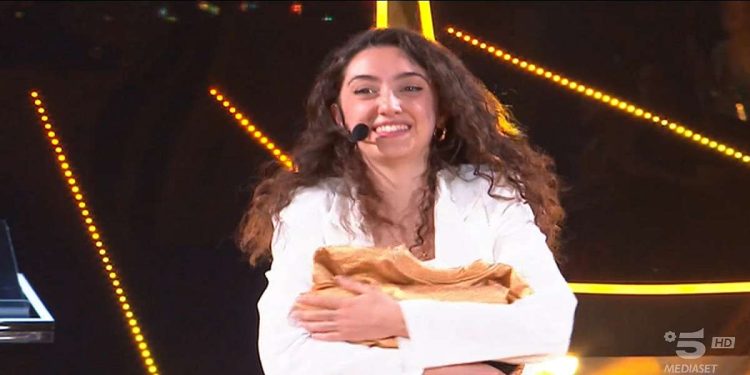 Sissi finalista Amici 21