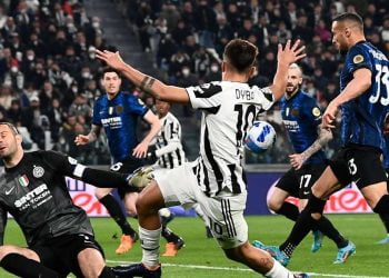 Diretta Juventus Inter, finale Coppa Italia 2021-2022 (Foto LaPresse)