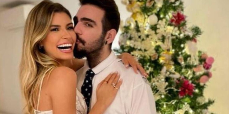 Ignazio Boschetto e Ana Paula Guedes