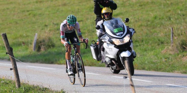 Kamna Giro Tour diretta Tirreno