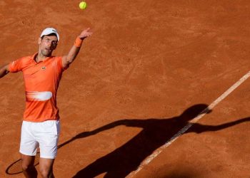 Diretta Roland Garros 2022: Novak Djokovic gioca il 2° turno (Foto LaPresse)