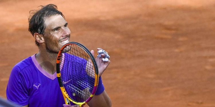 Diretta Nadal Ruud, finale Roland Garros 2022 (Foto LaPresse)