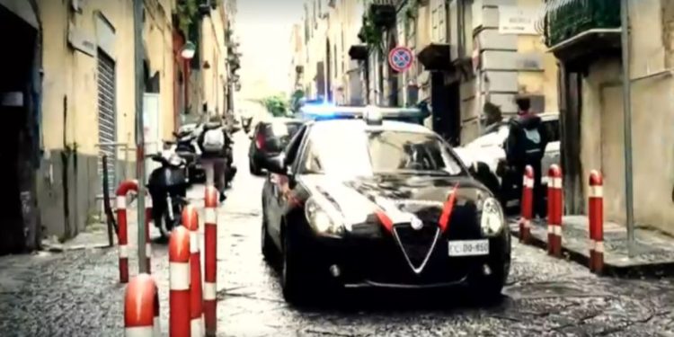 Carabinieri (Storie Italiane, 2022)