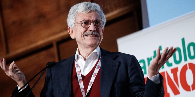 D'Alema, Articolo Uno