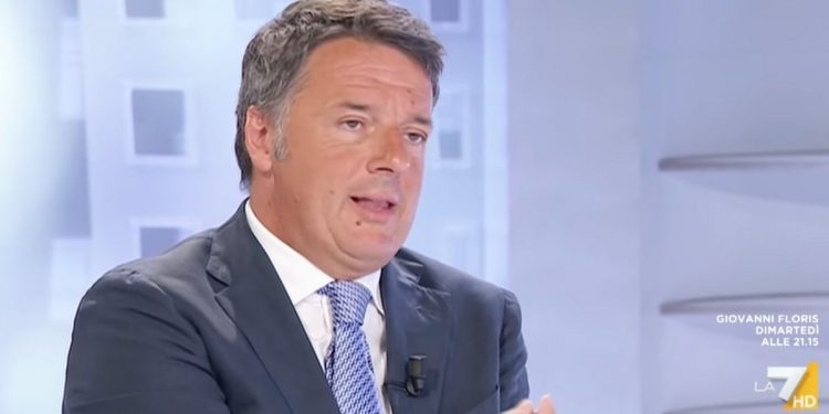 matteo Renzi